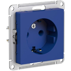 Розетка Systeme Electric AtlasDesign ATN001143