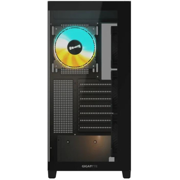 Корпус Gigabyte C500 Panoramic Stealth (черный)