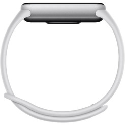 Фитнес-браслет Xiaomi Smart Band 10 (M2459B1/BHR07PSGL) Glacier Silver
