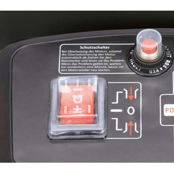 Садовый измельчитель Scheppach GS60