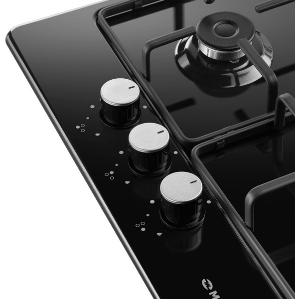 Варочная панель MAUNFELD EGHE.43.3STS-EB