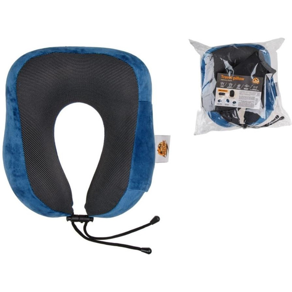 Подушка для путешествий с эффектом памяти ARIZONE 28-200003