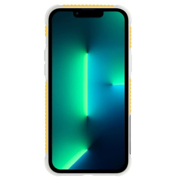 Накладка Skinarma Keisha для Apple iPhone 13 (желтый)