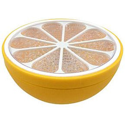 Светильник-ночник СТАРТ ЦИТРУС оранжевый 3LED СТАРТ