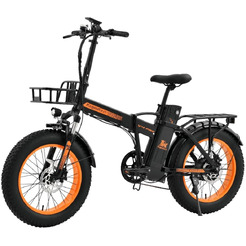 Электровелосипед KUGOO V4 Pro