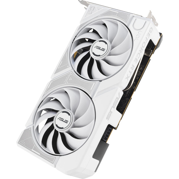 Видеокарта Asus DUAL-RTX5060-O8G-WHITE