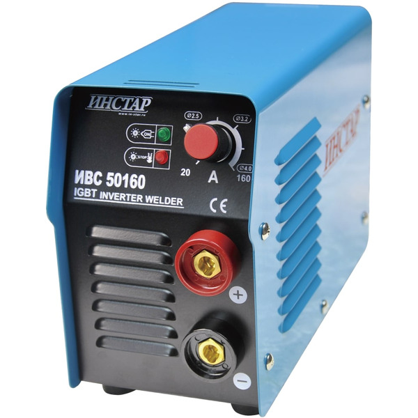 Сварочный инвертор Инстар ИВС 50160