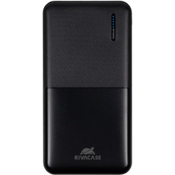 Внешний аккумулятор RIVACASE VA2531 (10000 мАч) Black