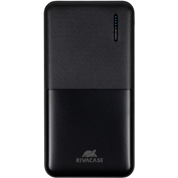 Внешний аккумулятор RIVACASE VA2531 (10000 мАч) Black
