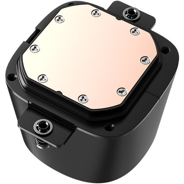 Система жидкостного охлаждения для процессора ID-Cooling FX360 LCD PE