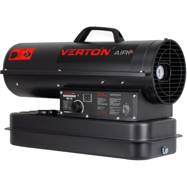 Тепловая пушка Verton Air DH-15 (01.12775.17961)