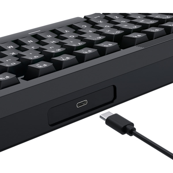 Клавиатура Redragon Otiim K729RGB-M (черный)
