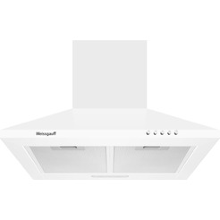 Кухонная вытяжка Weissgauff Zosma 60 PB WH