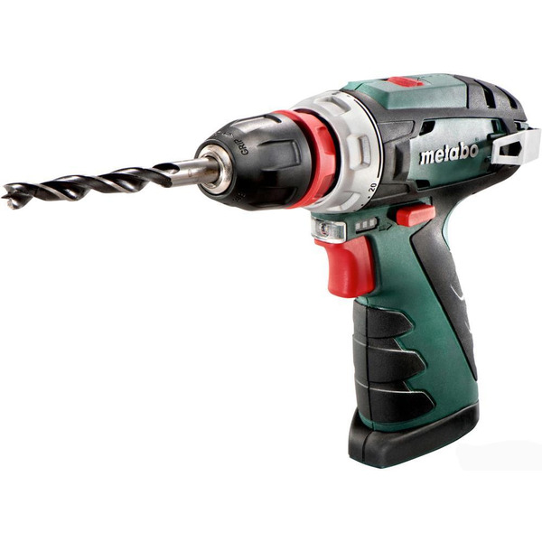 Дрель-шуруповерт Metabo PowerMaxx BS Quick Basic (600156890)