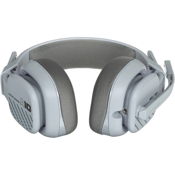 Наушники Logitech G Astro A10 Gen.2 (серый)