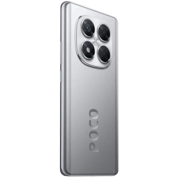 Смартфон POCO X7 8GB/256GB Silver RU
