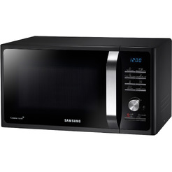Микроволновая печь Samsung MG23F302TQK/BW