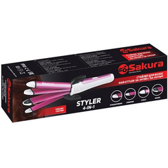 Мультистайлер Sakura SA-4411WP