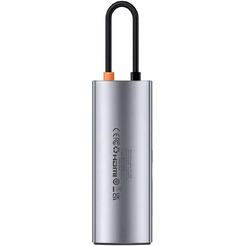 Док-станция Baseus UltraJoy Series 7-Port Hub B00030708811-00