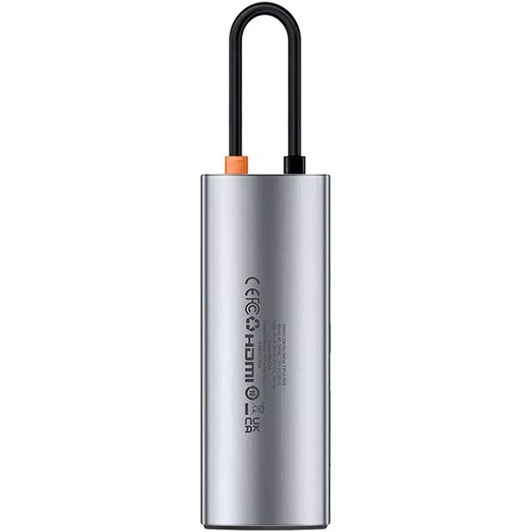 Док-станция Baseus UltraJoy Series 7-Port Hub B00030708811-00