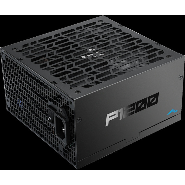 Блок питания Sama P1200 1200W P1200-BKPFF001-EU