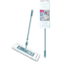 Швабра YORK Магнетик 081690 с телескопической рукояткой 145 см