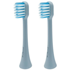 Сменные насадки для щетки POLARIS TBH 0105 S 2 шт. (черный)