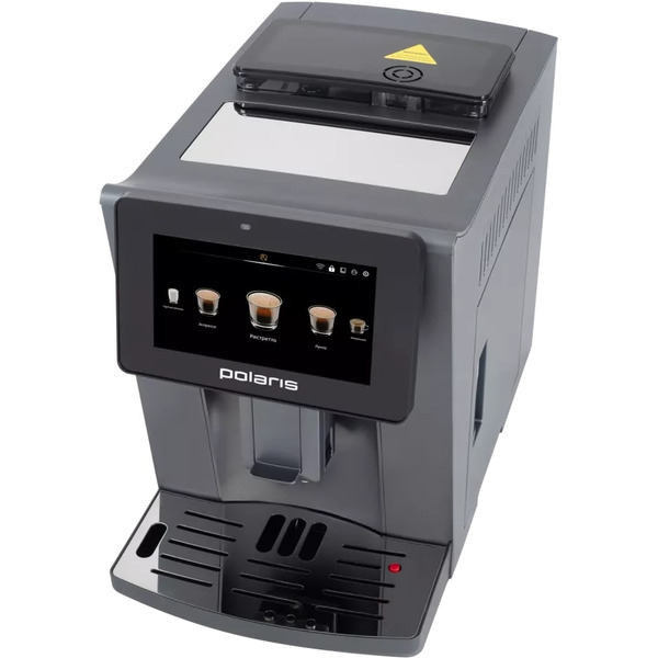 Кофемашина POLARIS PACM 2085GC WIFI IQ Home (Графитовый)