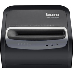 Шредер Buro Office BU-S1602M