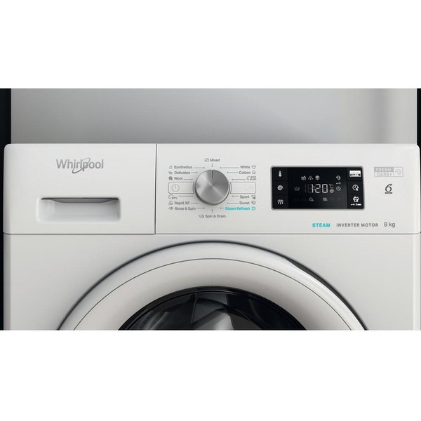 Стиральная машина Whirlpool FFB 8258 WV EE