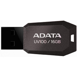 Флеш-накопитель USB 16GB ADATA AUV100-16G-RBK