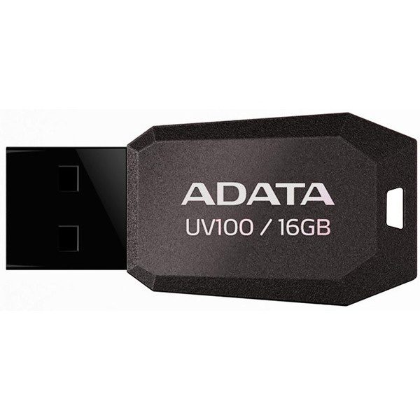 Флеш-накопитель USB 16GB ADATA AUV100-16G-RBK