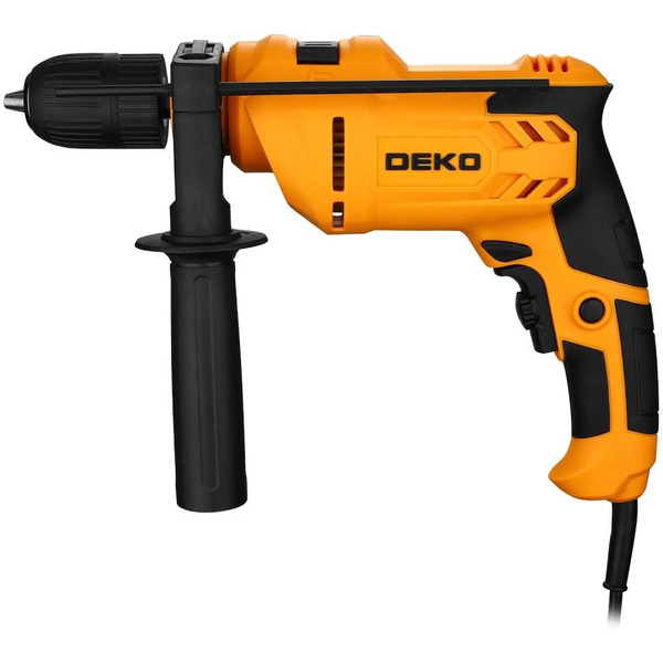 Дрель Deko DKID850W (063-4155)