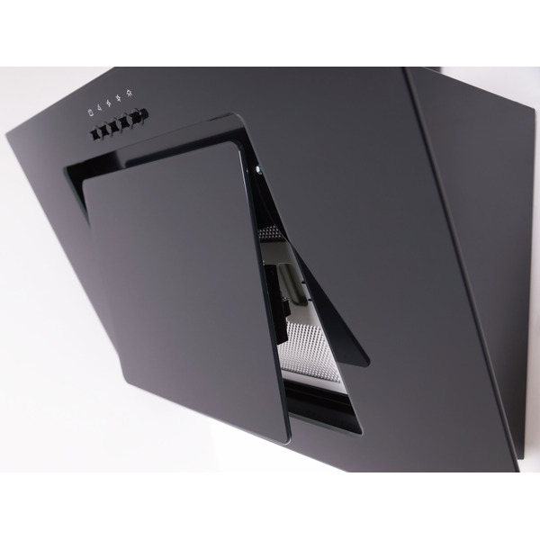 Вытяжка DACH ROBERTA 60 black