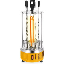 Электрошашлычница Kitfort КТ-1408