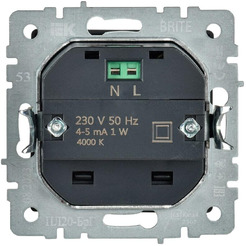 Встраиваемая подсветка IEK Brite BR-FL20-K53