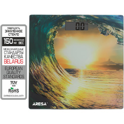 Напольные весы Aresa AR-4414