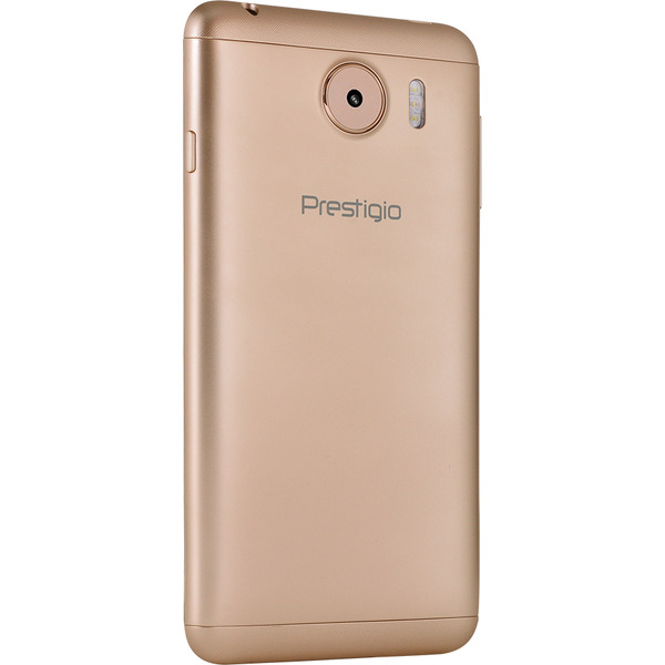 Смартфон Prestigio Grace Z3 Gold (PSP3533DUOGOLD)