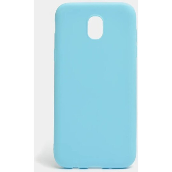 Накладка Case Baby skin для Xiaomi Redmi 8A (синий)