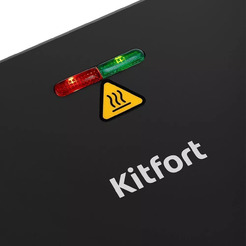 Бутербродница Kitfort КТ-3672