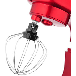 Миксер Hyundai HYM-S6451 (красный)