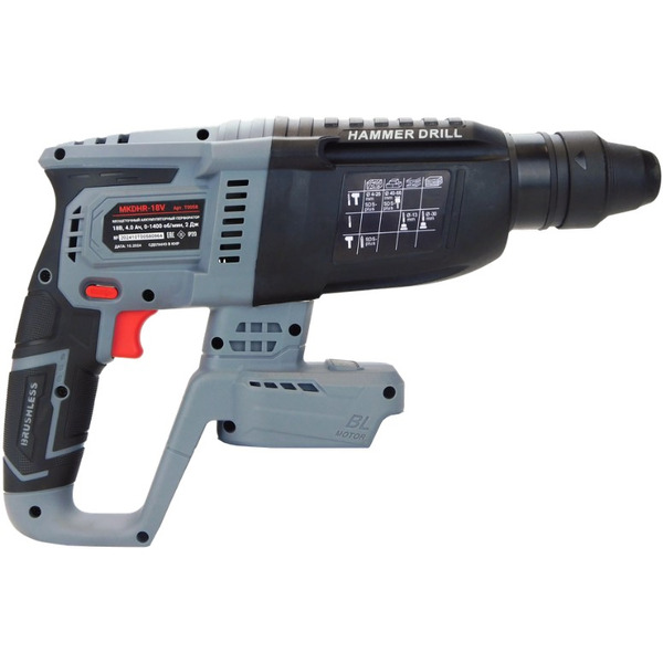 Перфоратор ProfiPower MKDHR-18V (E0180)