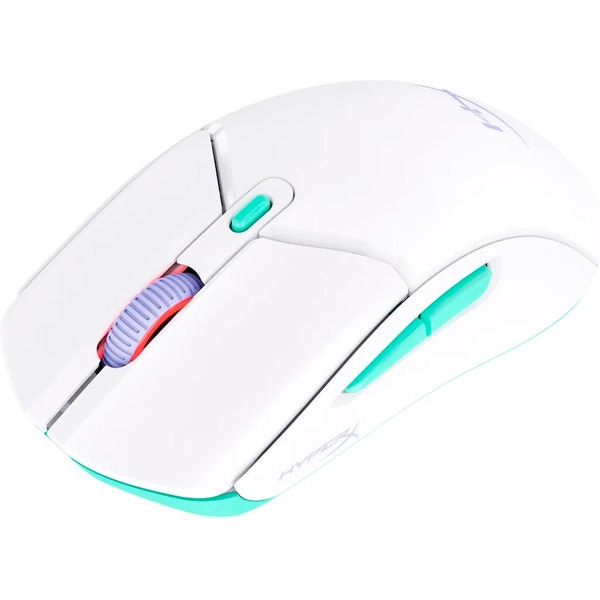 Мышь HyperX Pulsefire Haste 2 Core Белый PF002WA (8R2E7AA)