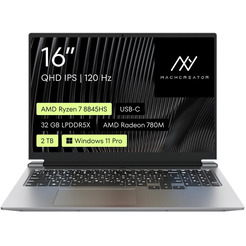 Ноутбук Machcreator Vision L16 Origin XT JJ00G600HRU