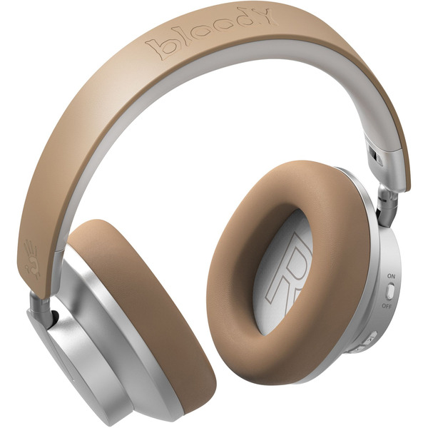 Наушники A4Tech Bloody MH390 KHAKI