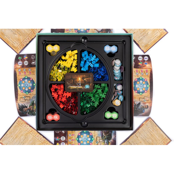 Настольная игра Эврикус Селестия: Рука помощи PG-11007