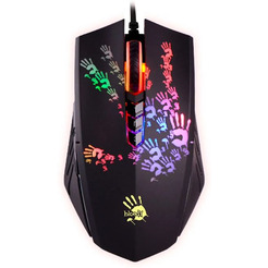 Мышь A4Tech Bloody A60A (черный)