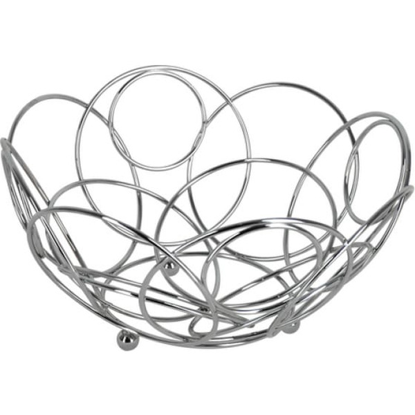 Фруктовница Regent Inox Trina 93-TR-01-14