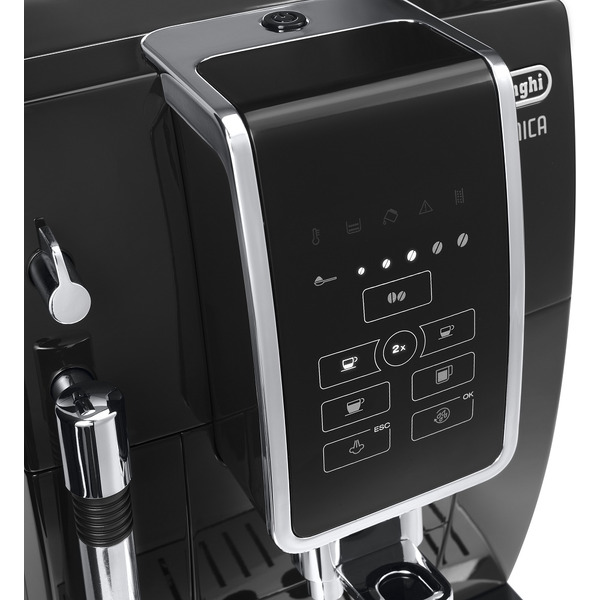 Кофемашина DeLonghi Dinamica ECAM 350.15.B