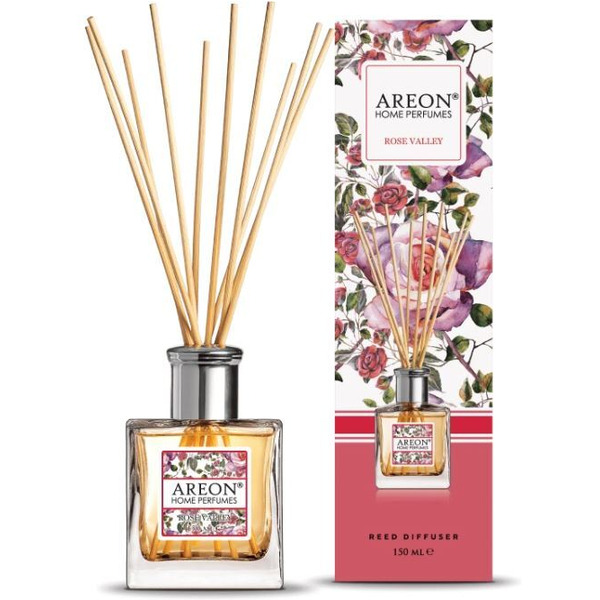 Аромадиффузор Areon Sticks Rose Valley ARE-HBO09 (150 мл)